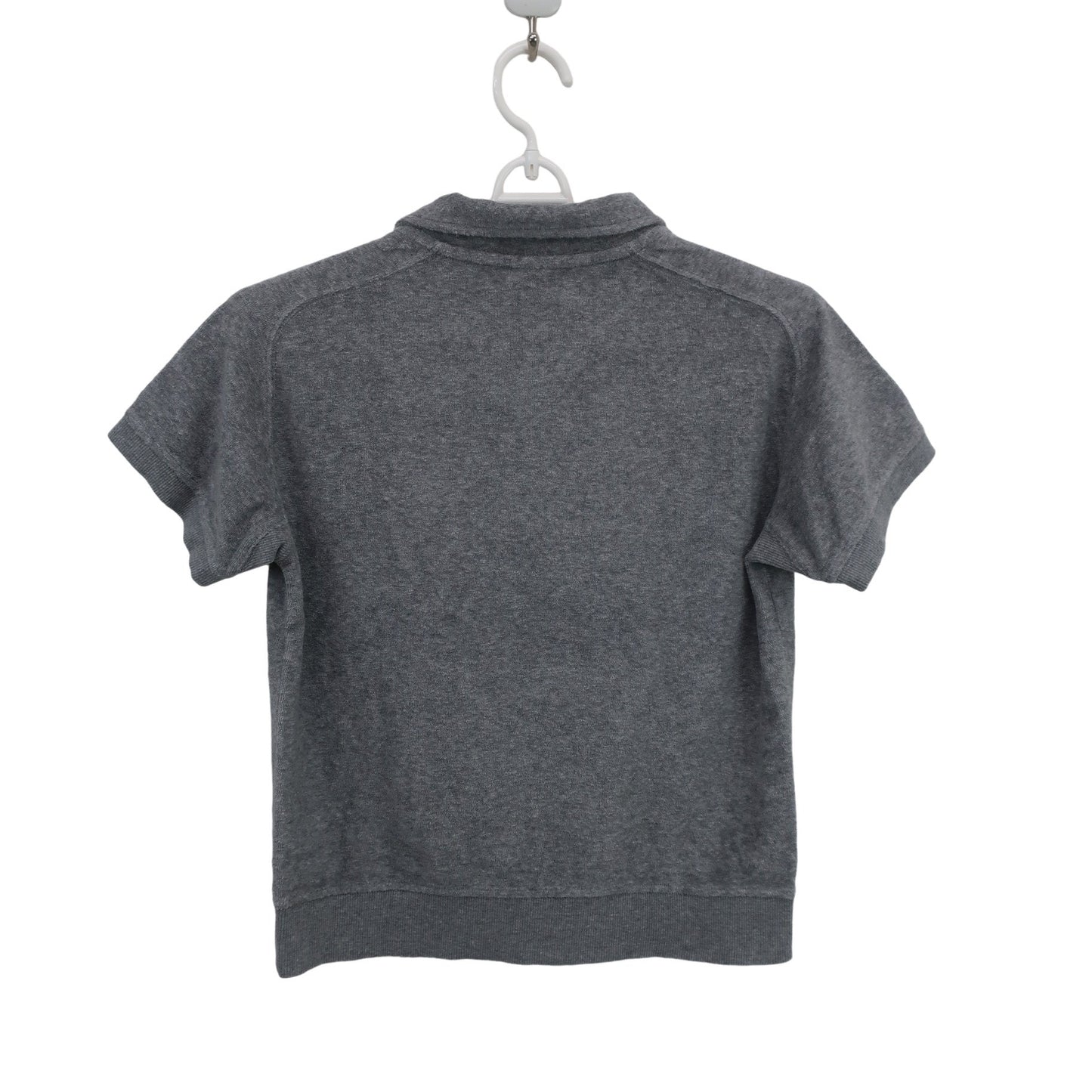 Champion(チャンピオン) ポロシャツ グレー レディース M A