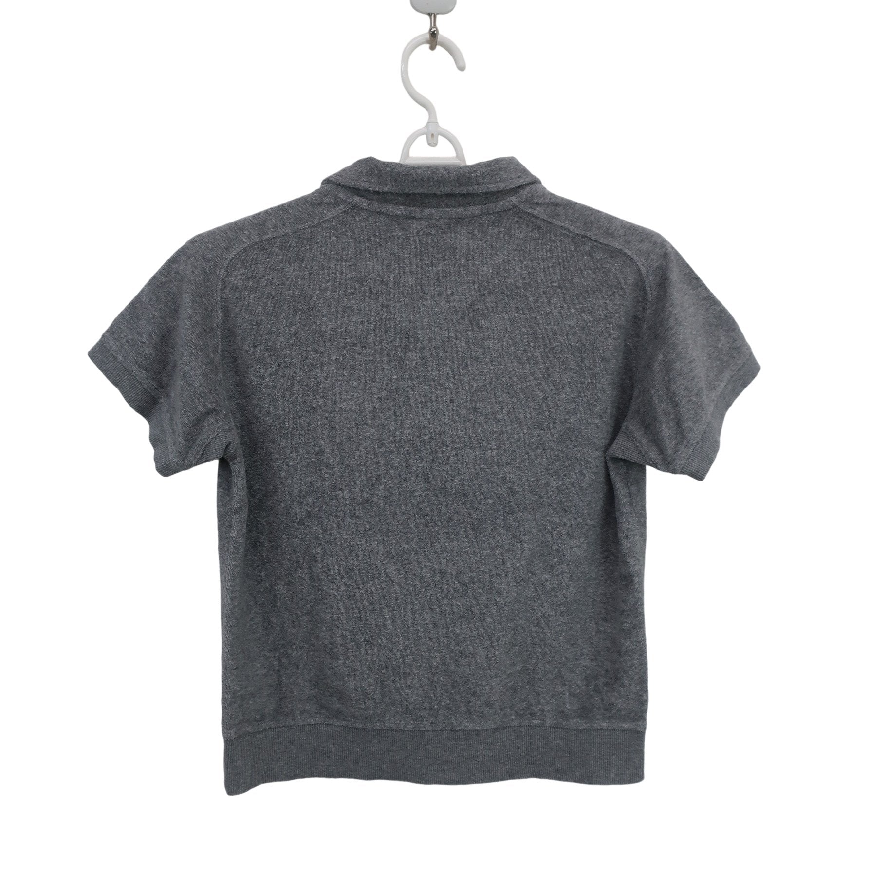Champion(チャンピオン) ポロシャツ グレー レディース M A