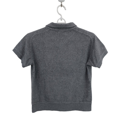 Champion(チャンピオン) ポロシャツ グレー レディース M A