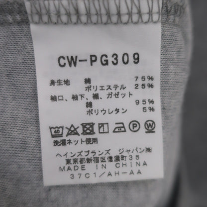 Champion(チャンピオン) ポロシャツ グレー レディース M A
