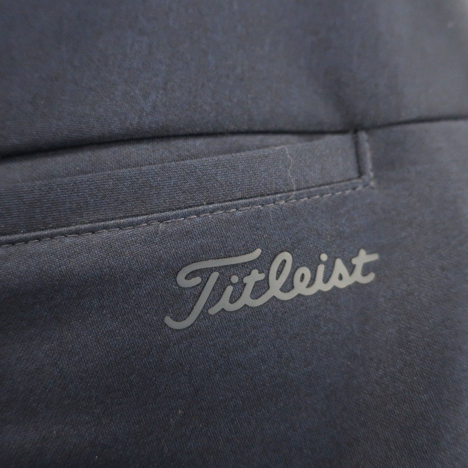 Titleist(タイトリスト) パンツ ネイビー メンズ M A