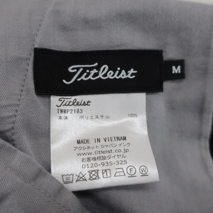 Titleist(タイトリスト) パンツ ネイビー メンズ M A