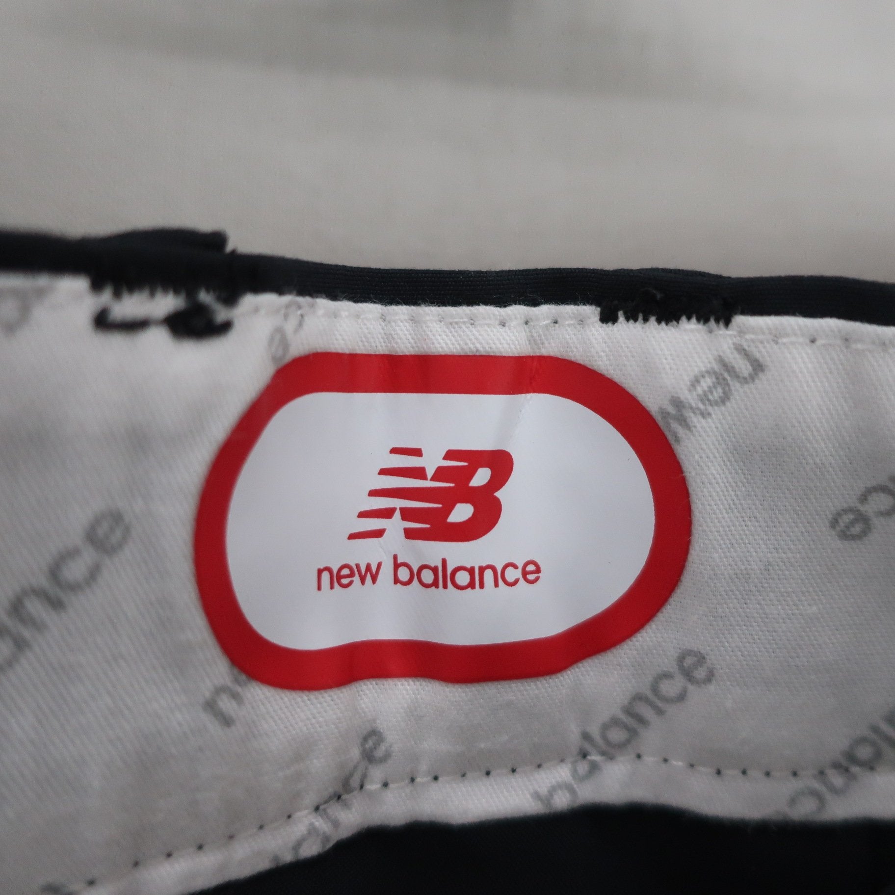 New Balance golf(ニューバランスゴルフ) パンツ 黒 メンズ 4 012-8131004 B