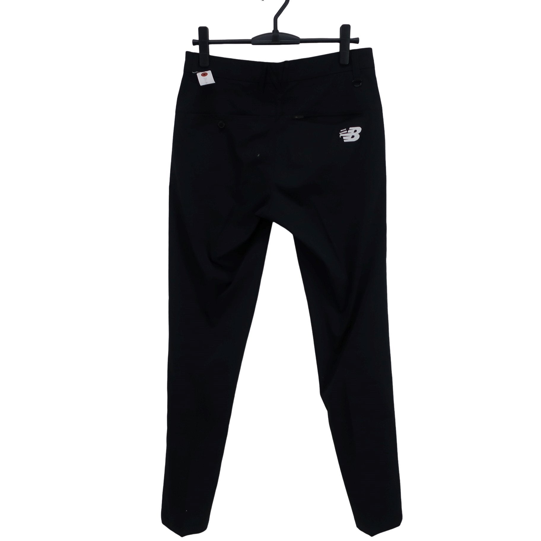 New Balance golf(ニューバランスゴルフ) パンツ 黒 メンズ 4 012-8131004 B