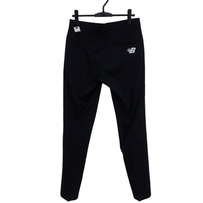 New Balance golf(ニューバランスゴルフ) パンツ 黒 メンズ 4 012-8131004 B