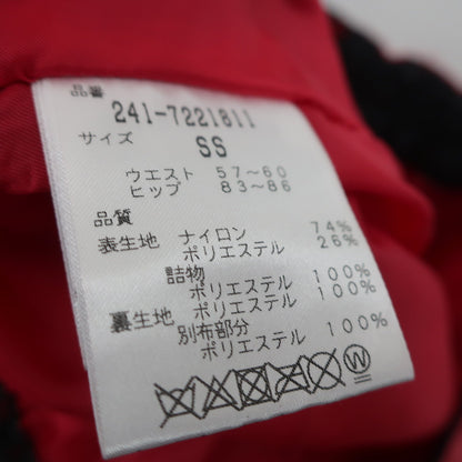 Callaway(キャロウェイ) 中綿パンツ 赤 レディース SS 241-7221811 A