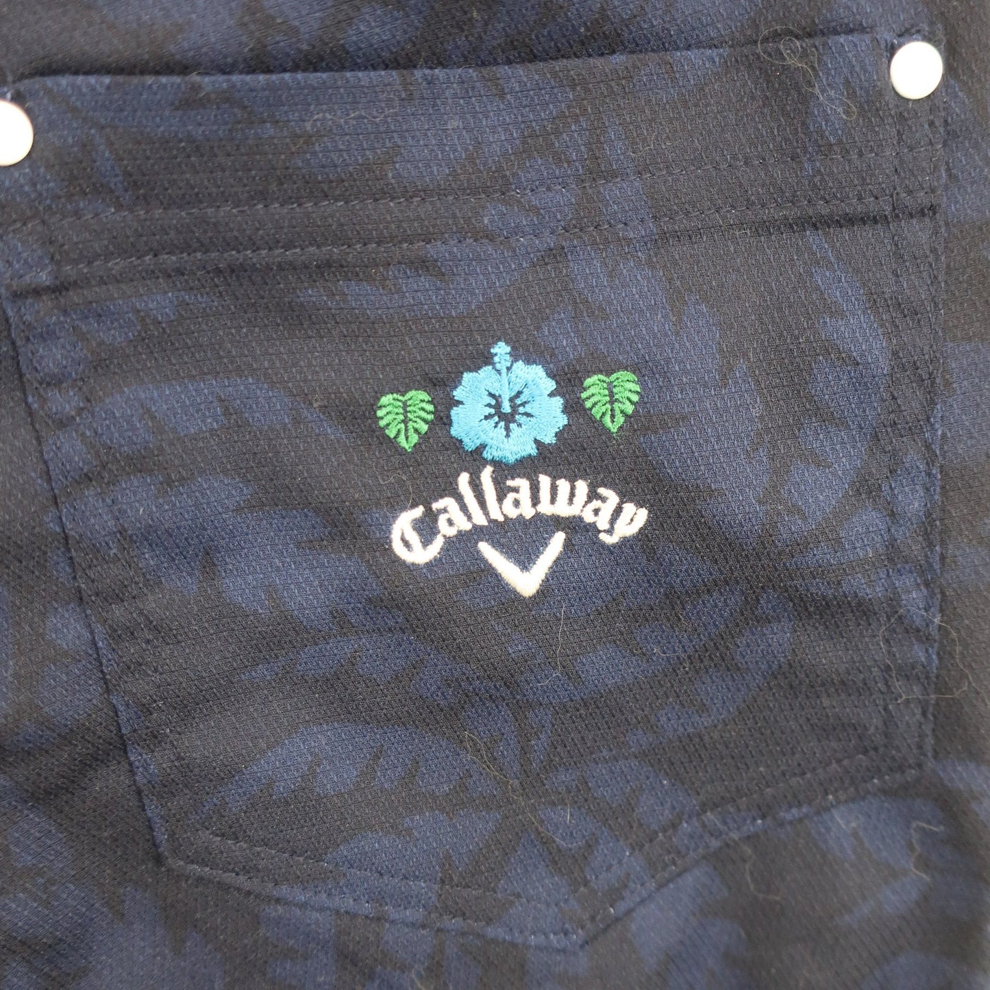 Callaway(キャロウェイ) パンツ ネイビー レディース SS 241-8121809 B