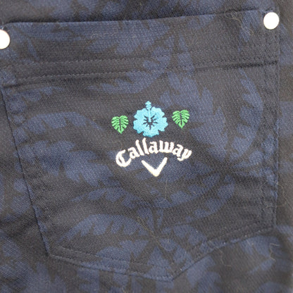 Callaway(キャロウェイ) パンツ ネイビー レディース SS 241-8121809 B