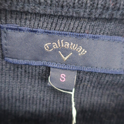 Callaway(キャロウェイ) セーター ネイビー レディース S 241-6260803 B