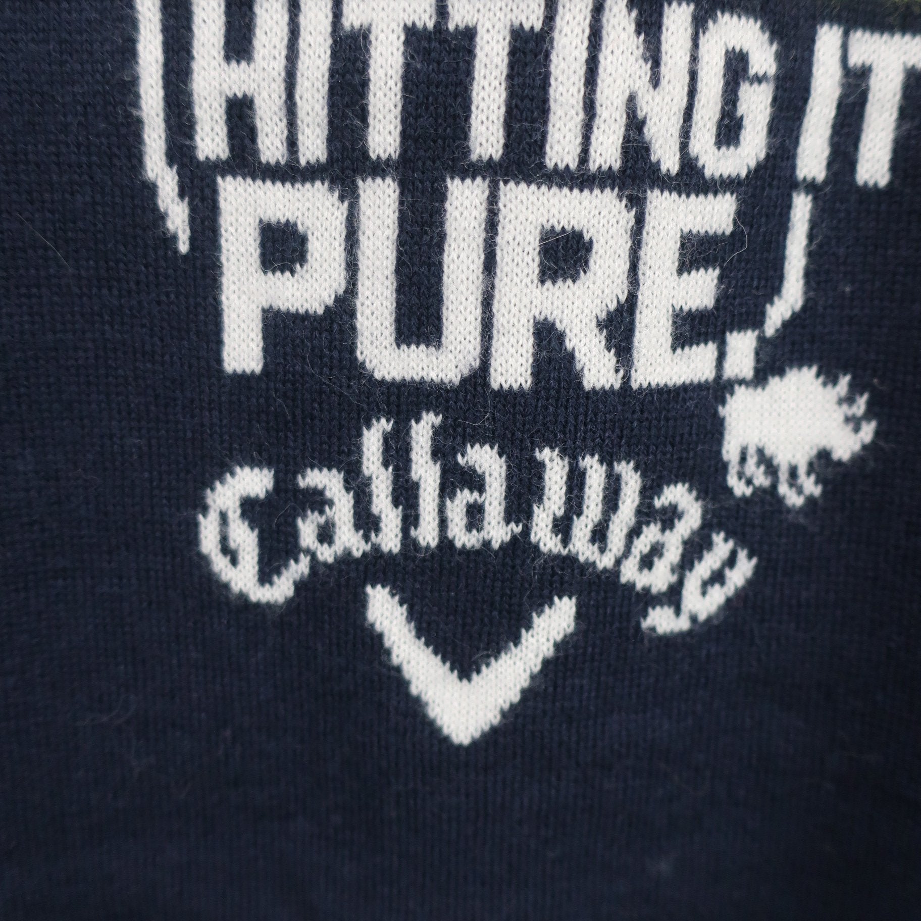 Callaway(キャロウェイ) セーター ネイビー レディース S 241-6260803 B