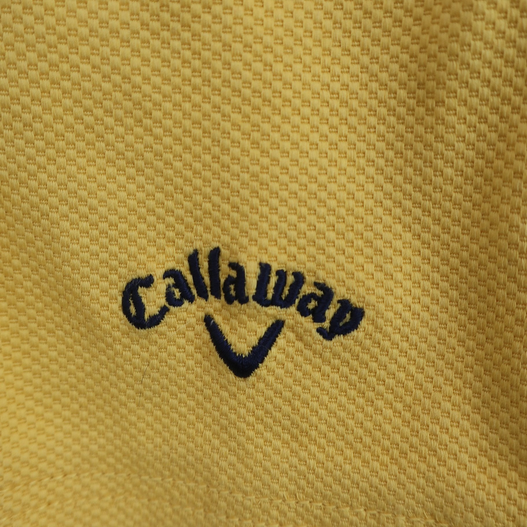 Callaway(キャロウェイ) スカート 黄色 レディース S 241-6225804 B