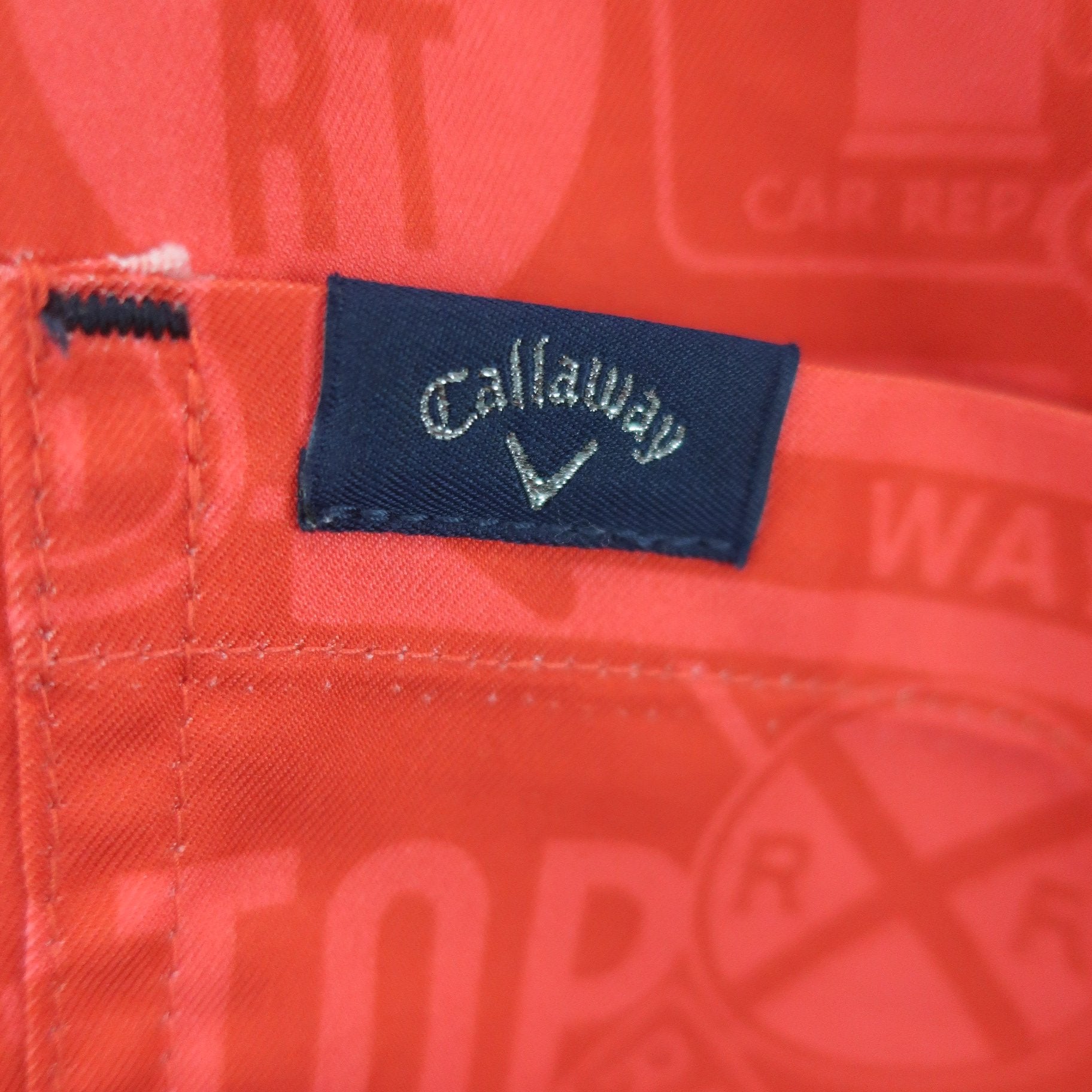 Callaway(キャロウェイ) スカート 赤 レディース SS 241-8125823 A