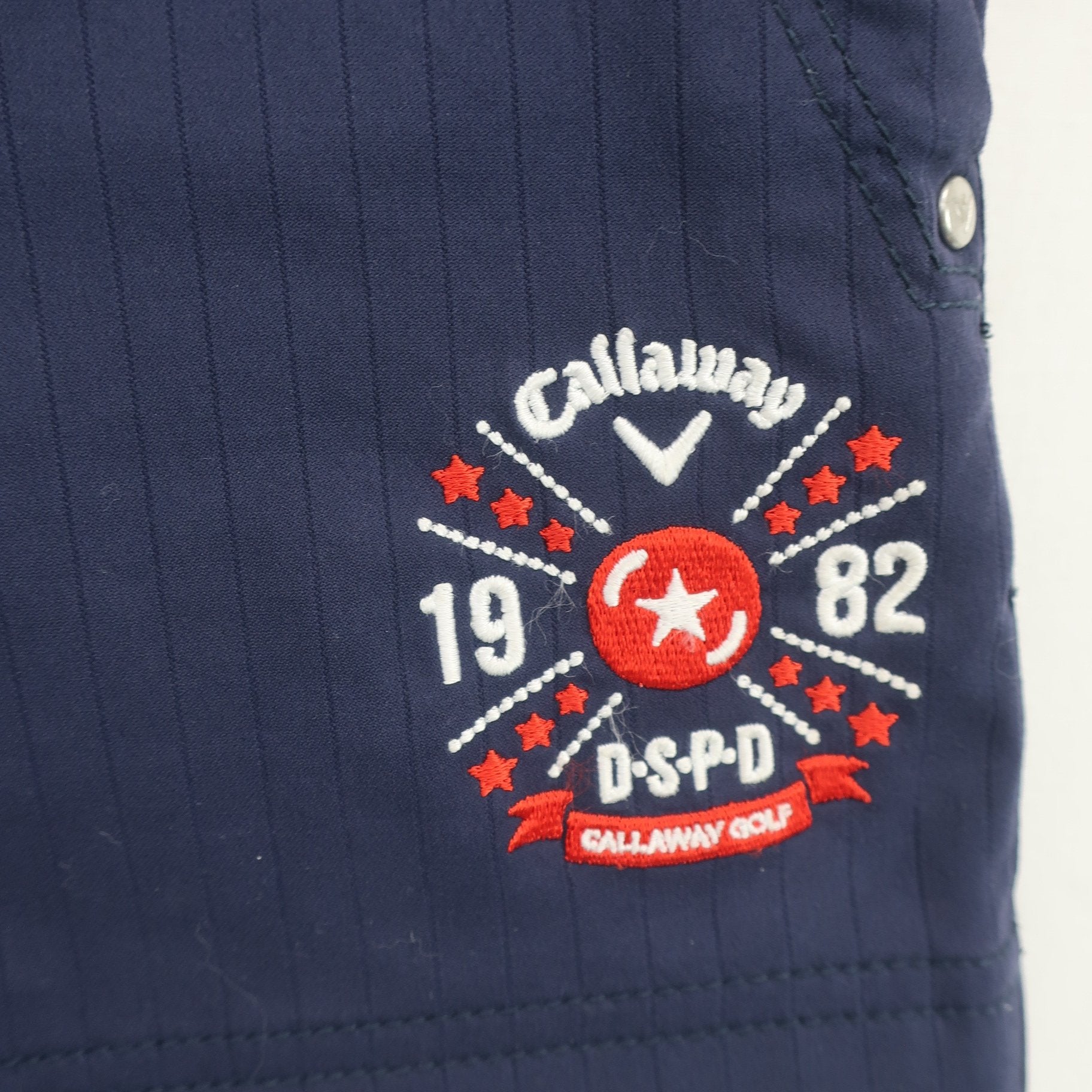 Callaway(キャロウェイ) ショートパンツ ネイビー レディース S 241-6124800 A