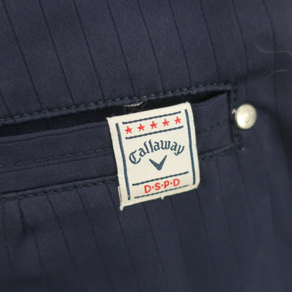 Callaway(キャロウェイ) ショートパンツ ネイビー レディース S 241-6124800 A