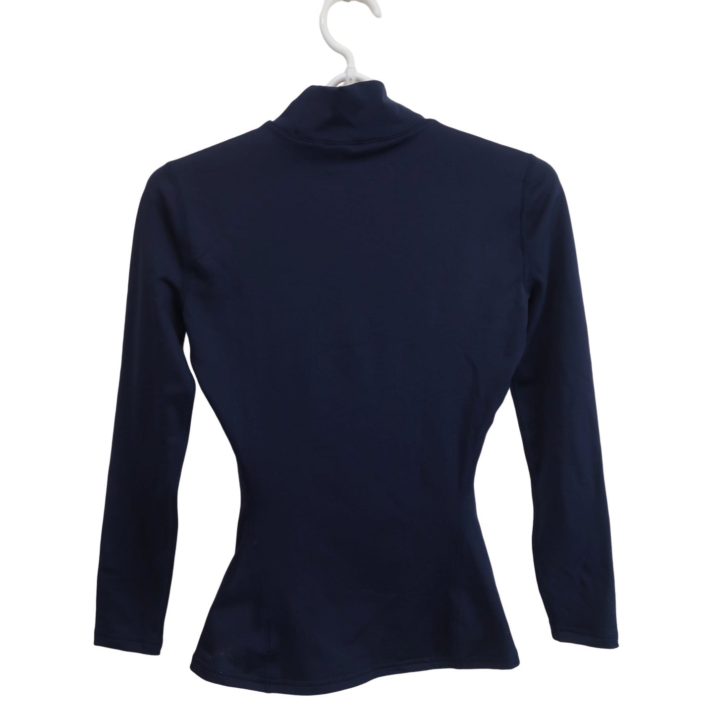 UNDER ARMOUR(アンダーアーマー) ハイネックシャツ ネイビー レディース SM B