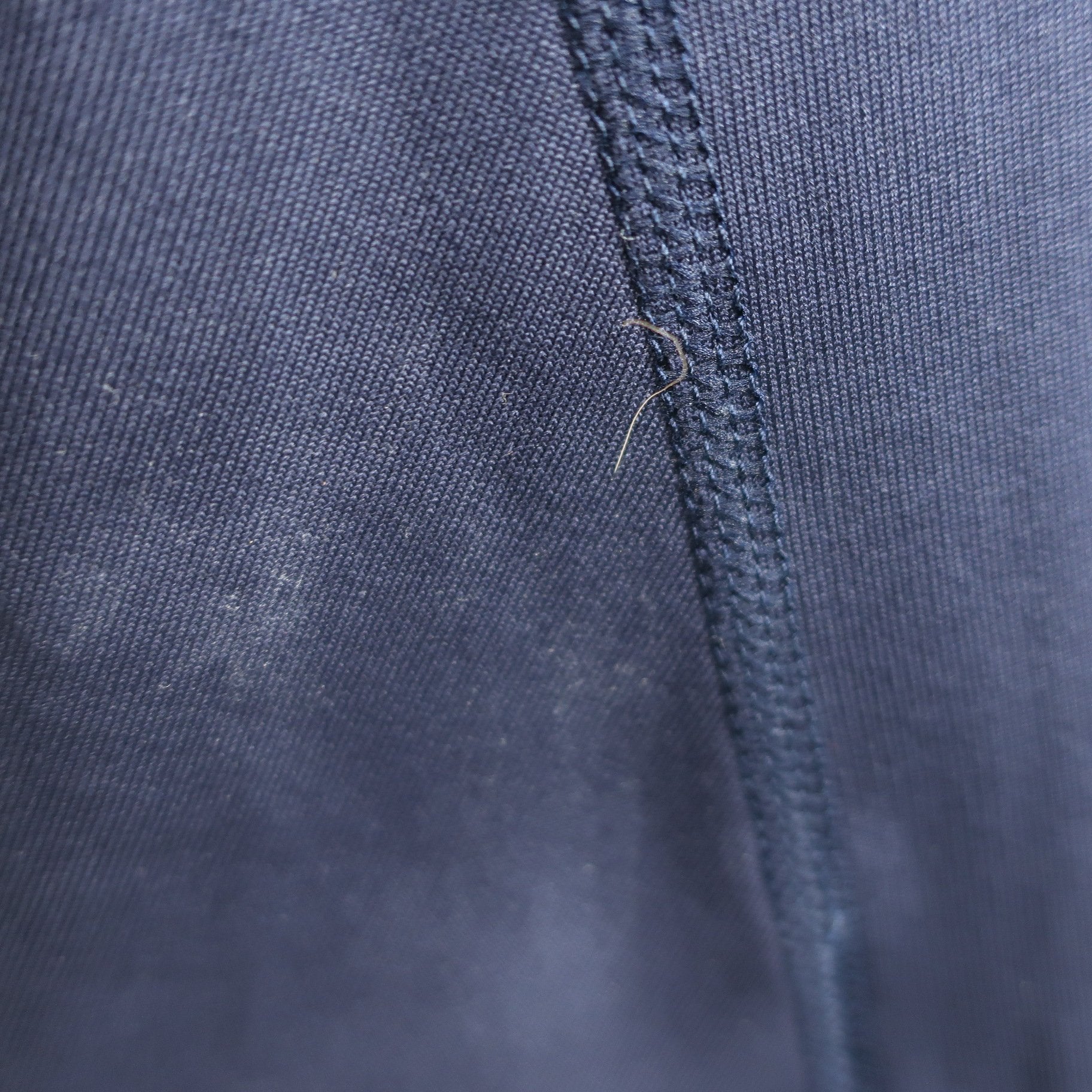 UNDER ARMOUR(アンダーアーマー) ハイネックシャツ ネイビー レディース SM B