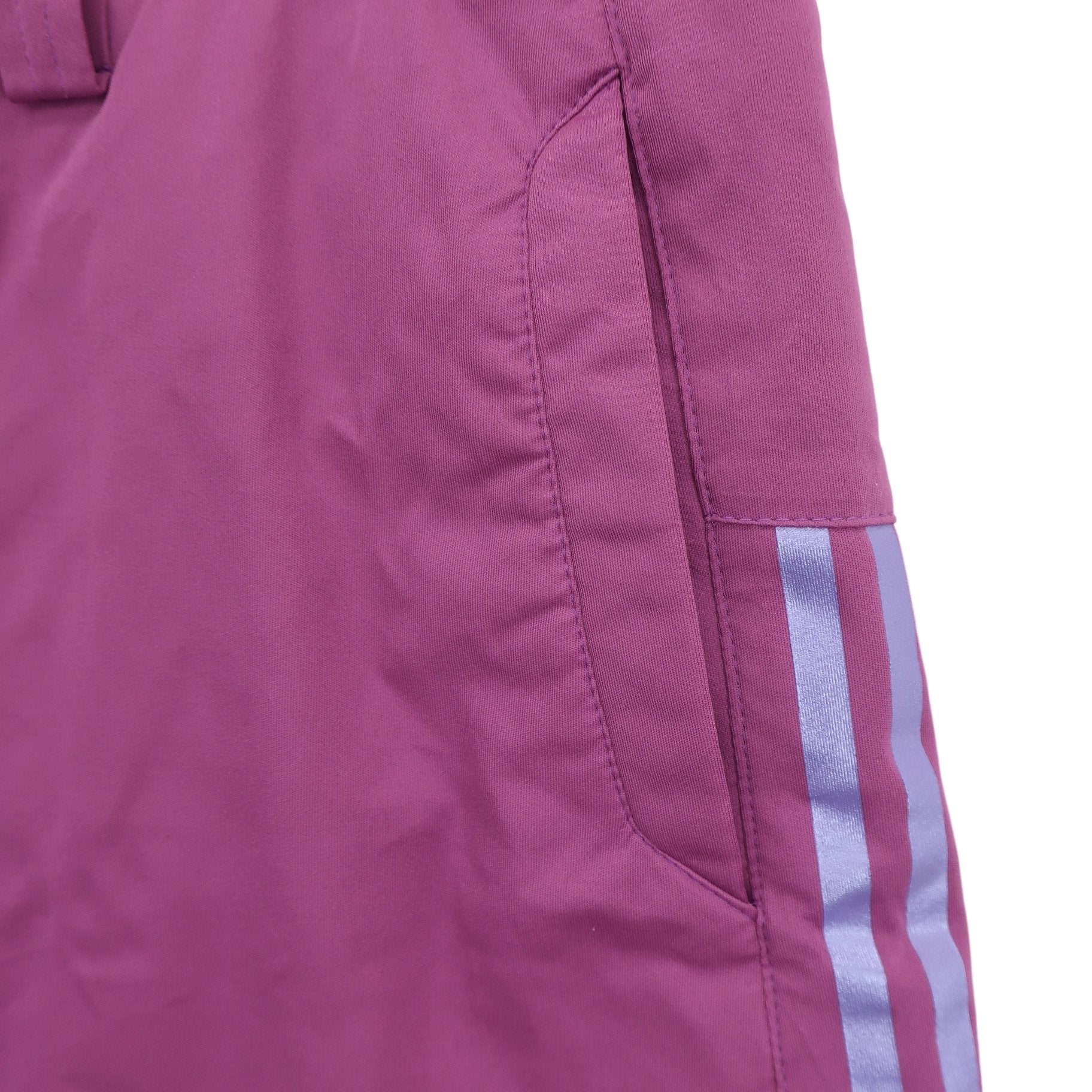 adidas(アディダス) スカート 紫 レディース L B