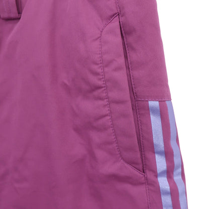 adidas(アディダス) スカート 紫 レディース L B