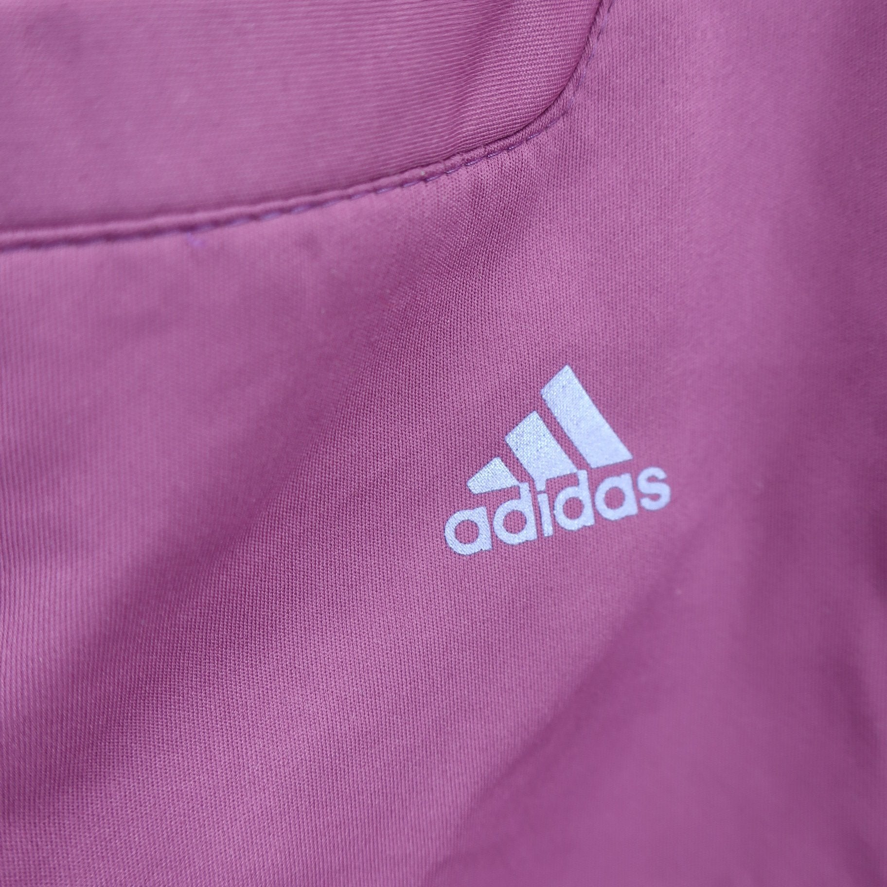 adidas(アディダス) スカート 紫 レディース L B