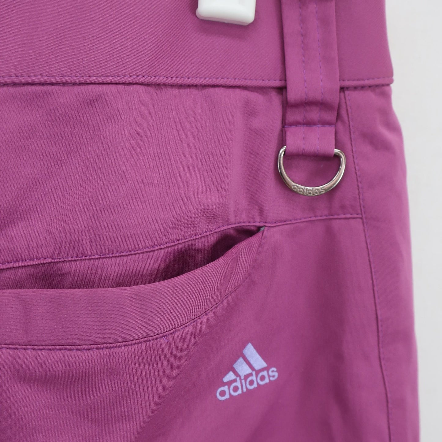 adidas(アディダス) スカート 紫 レディース L B
