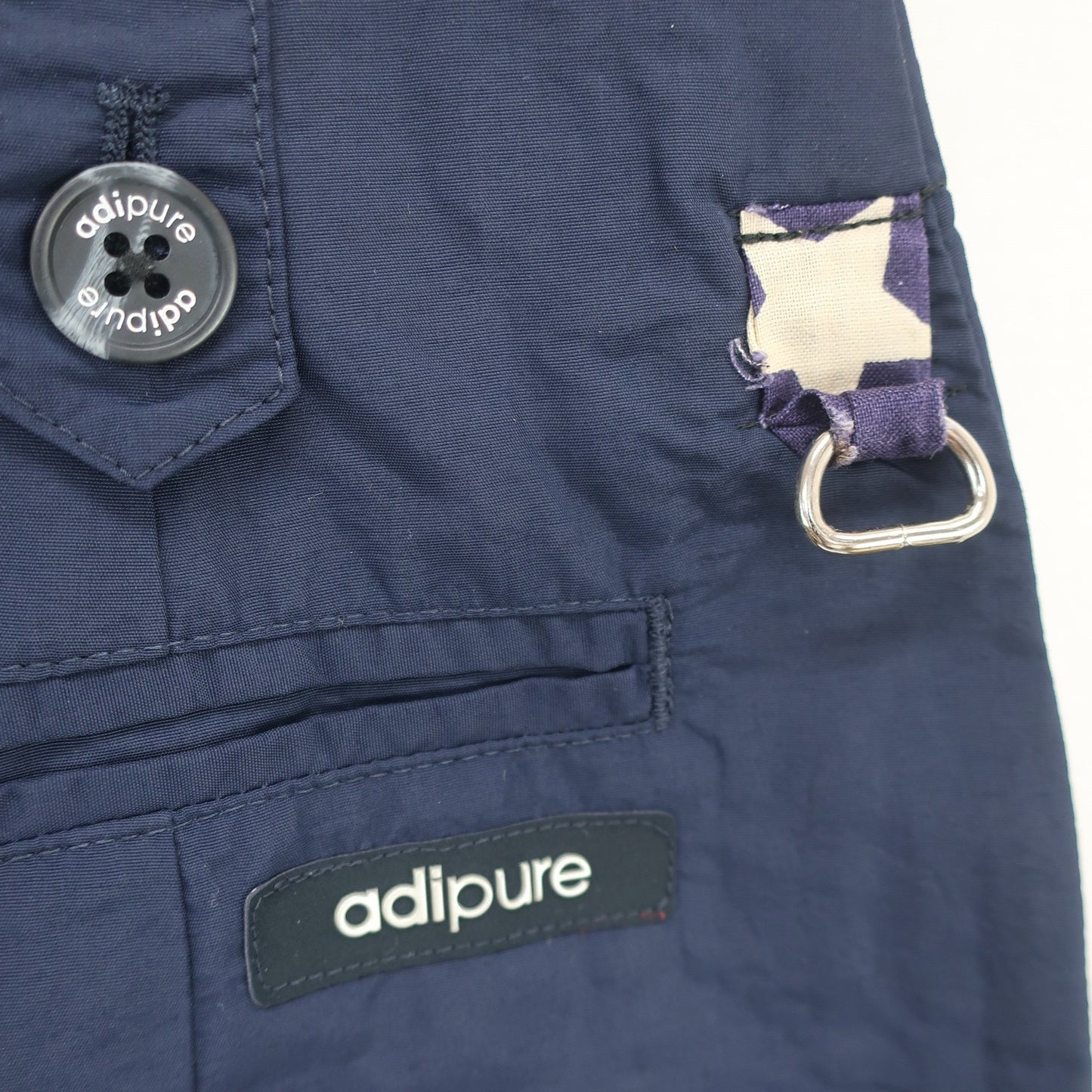 adidas(アディダス) スカート ネイビー レディース L B