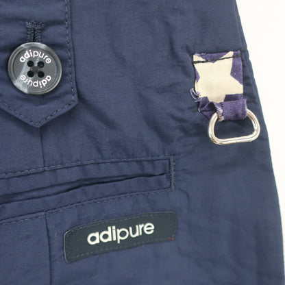 adidas(アディダス) スカート ネイビー レディース L B