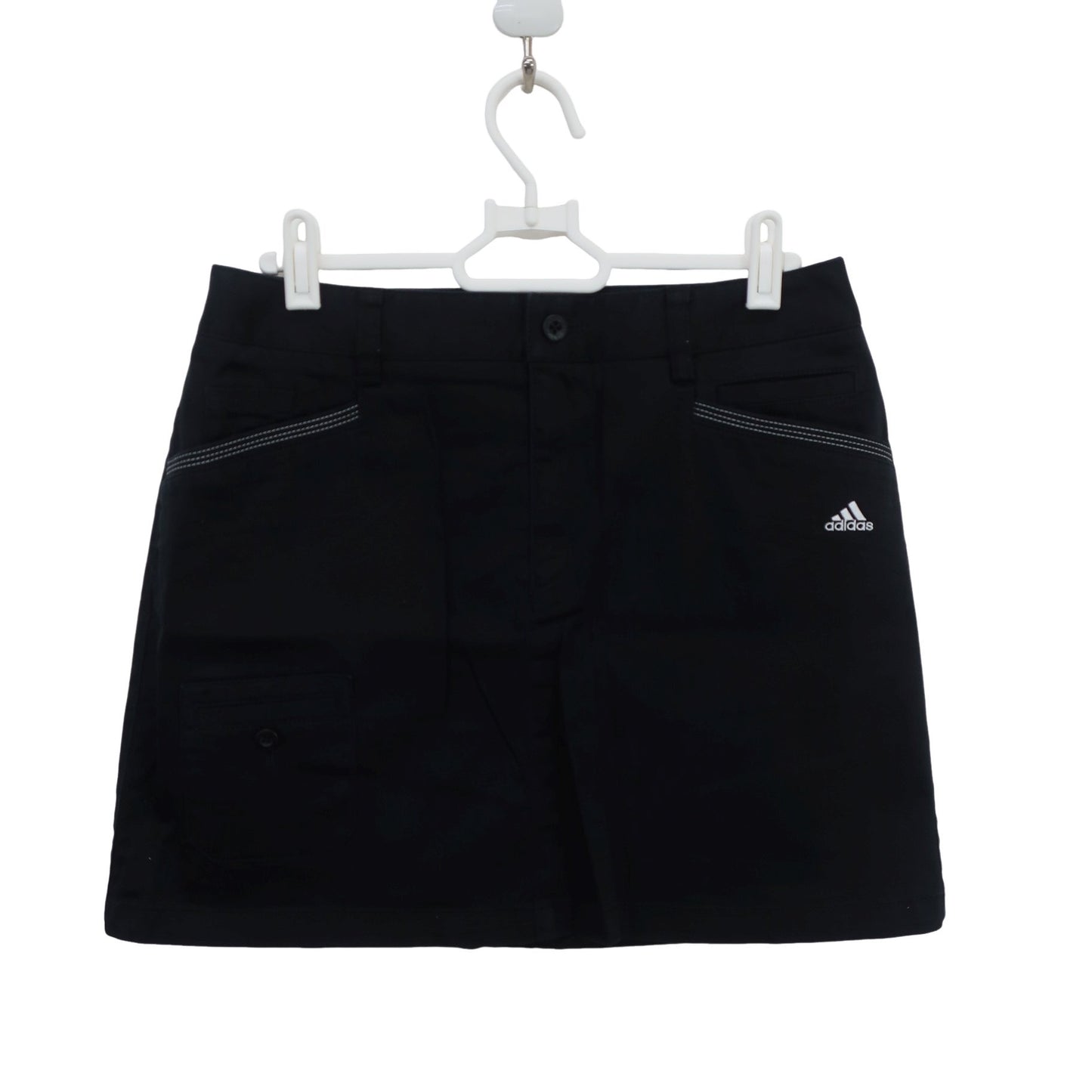 adidas(アディダス) スカート 黒 レディース L A