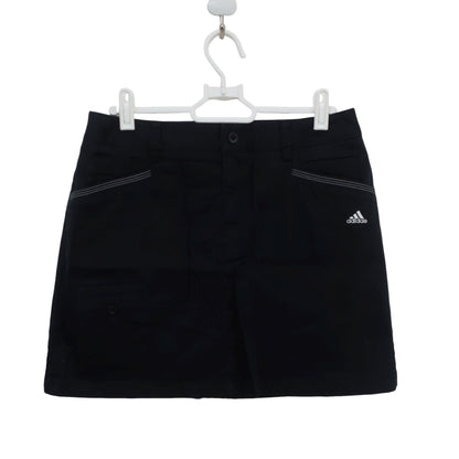 adidas(アディダス) スカート 黒 レディース L A