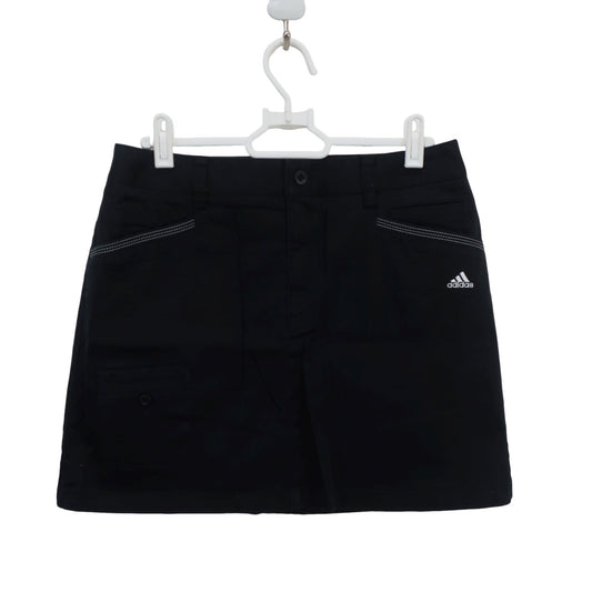 adidas(アディダス) スカート 黒 レディース L A