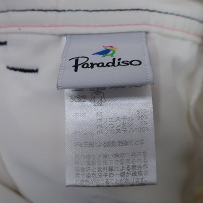 Paradiso(パラディーゾ) スカート 白 レディース L B