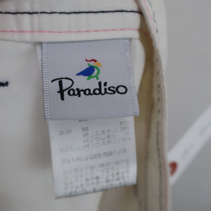Paradiso(パラディーゾ) スカート 白 レディース L B