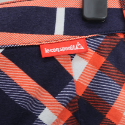 le coq sportif(ルコックスポルティフ) スカート ネイビーチェック柄 レディース 11 A