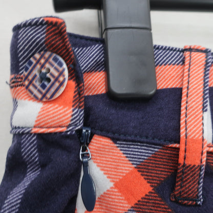 le coq sportif(ルコックスポルティフ) スカート ネイビーチェック柄 レディース 11 A