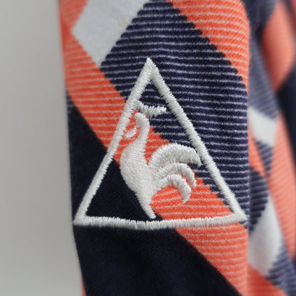 le coq sportif(ルコックスポルティフ) スカート ネイビーチェック柄 レディース 11 A