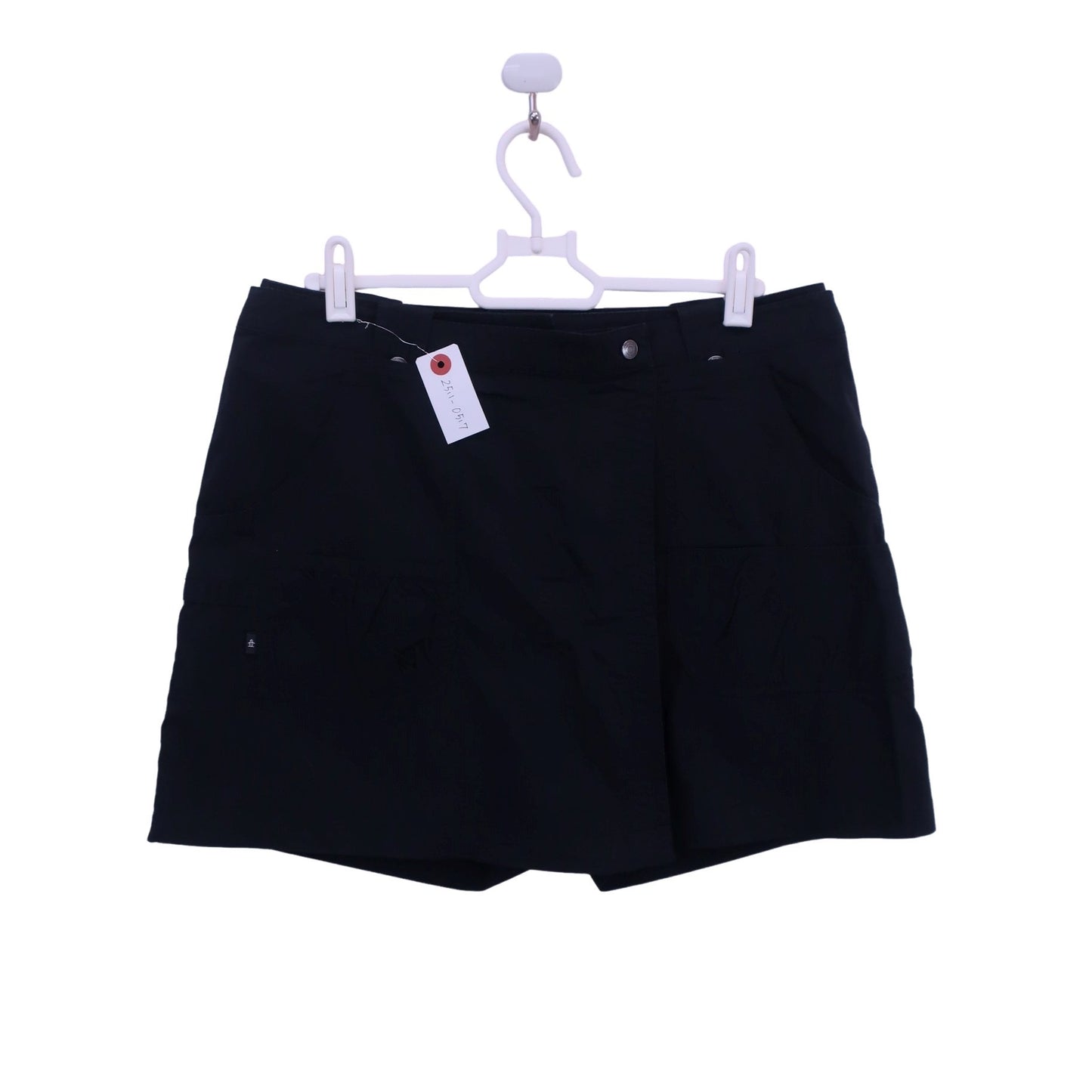 Munsingwear(マンシングウェア) スカート 黒 レディース 11 B
