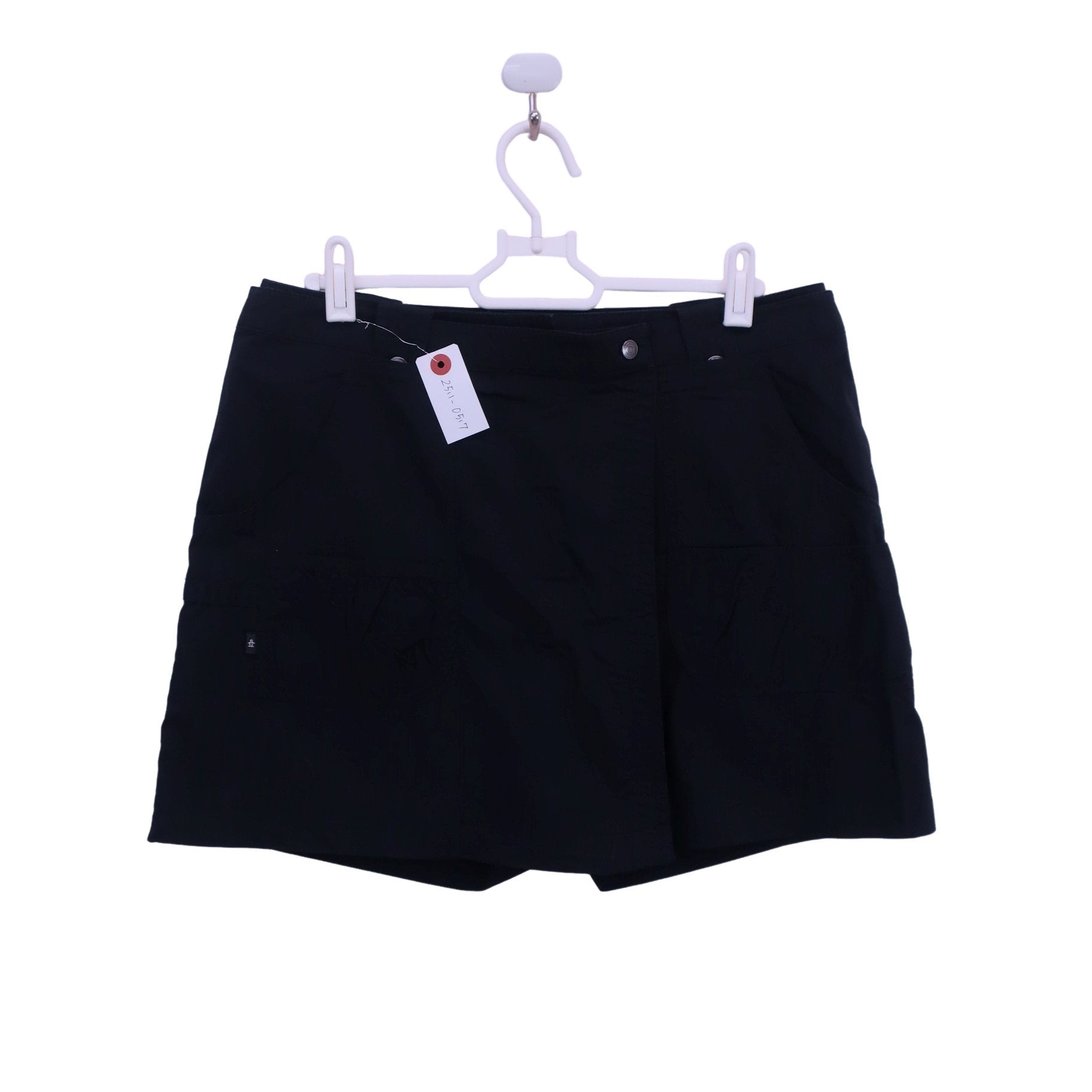 Munsingwear(マンシングウェア) スカート 黒 レディース 11 B