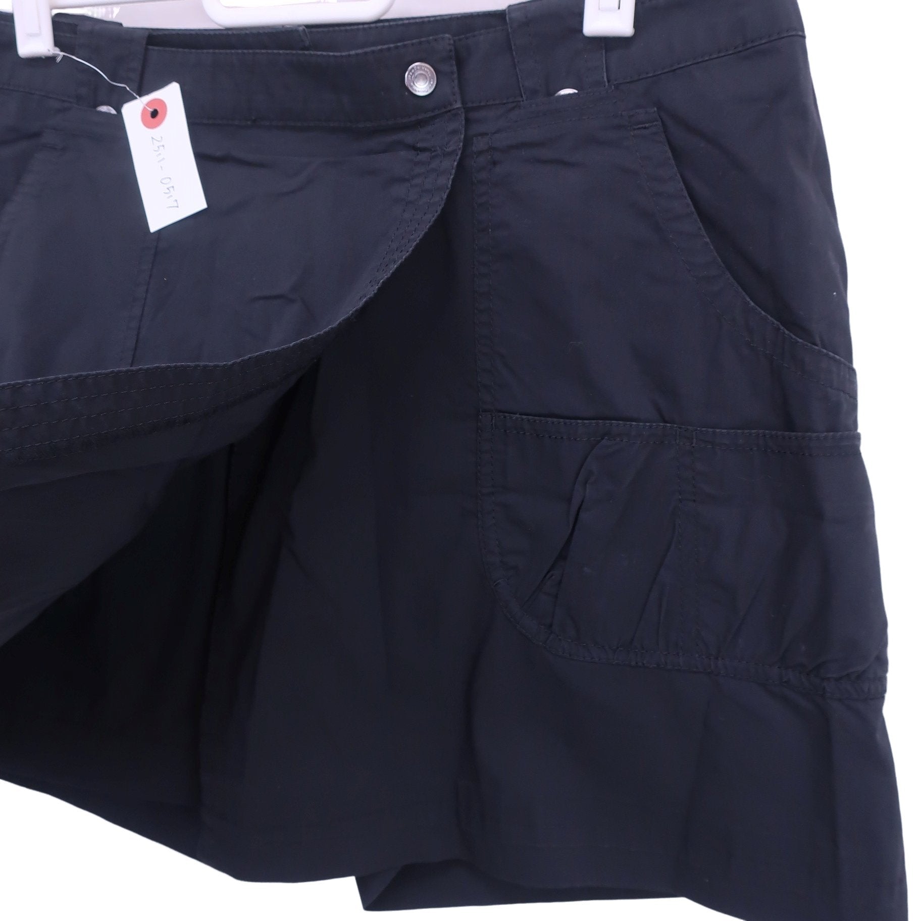 Munsingwear(マンシングウェア) スカート 黒 レディース 11 B