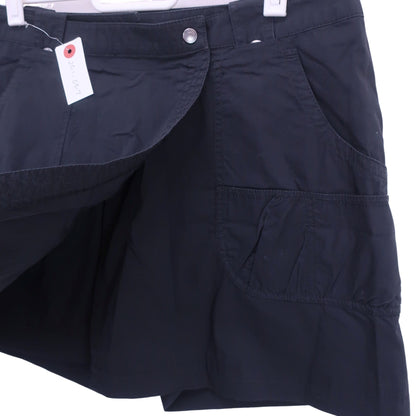Munsingwear(マンシングウェア) スカート 黒 レディース 11 B