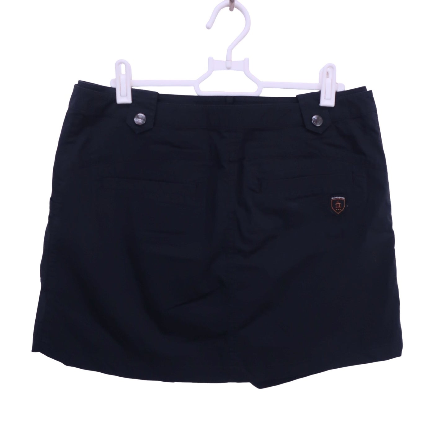 Munsingwear(マンシングウェア) スカート 黒 レディース 11 B