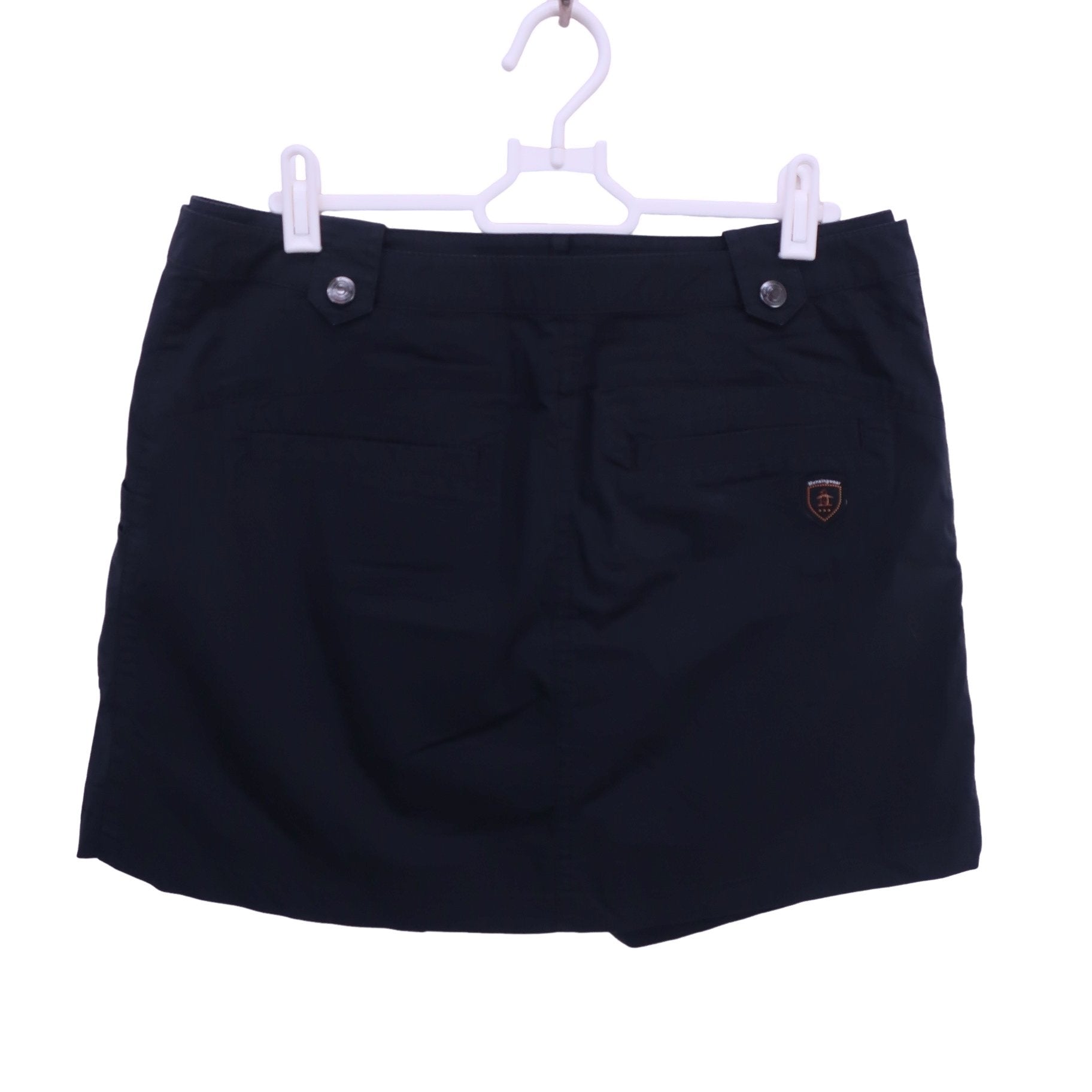 Munsingwear(マンシングウェア) スカート 黒 レディース 11 B