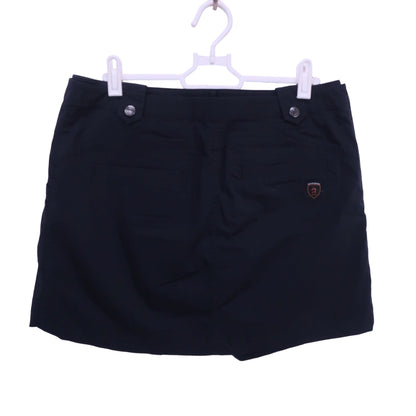 Munsingwear(マンシングウェア) スカート 黒 レディース 11 B