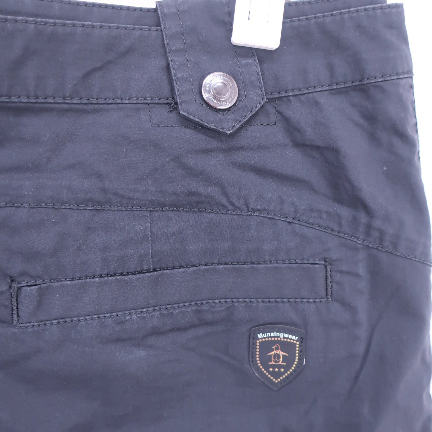 Munsingwear(マンシングウェア) スカート 黒 レディース 11 B