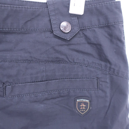Munsingwear(マンシングウェア) スカート 黒 レディース 11 B