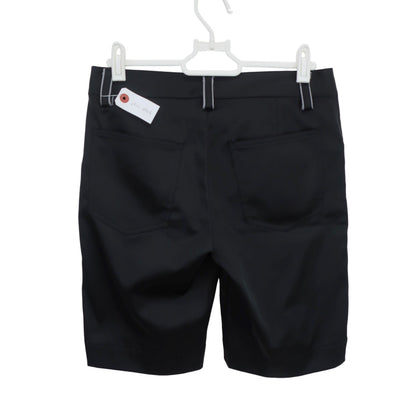 adidas(アディダス) ハーフパンツ 黒 レディース S/P A