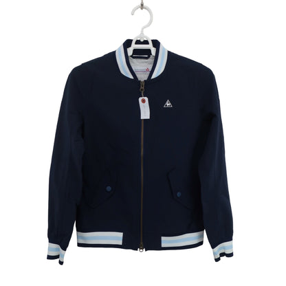 le coq sportif(ルコックスポルティフ) ブルゾン ネイビー レディース S A