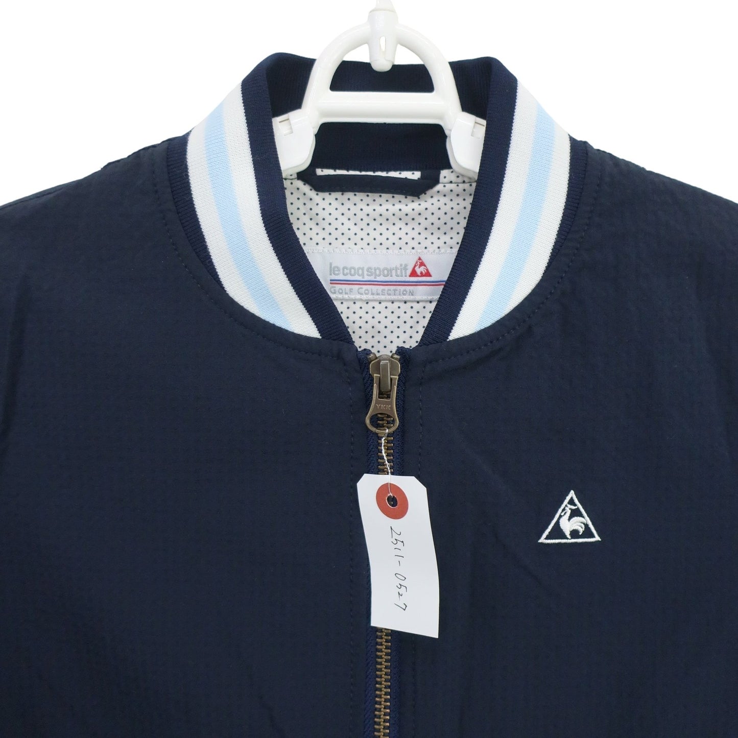 le coq sportif(ルコックスポルティフ) ブルゾン ネイビー レディース S A