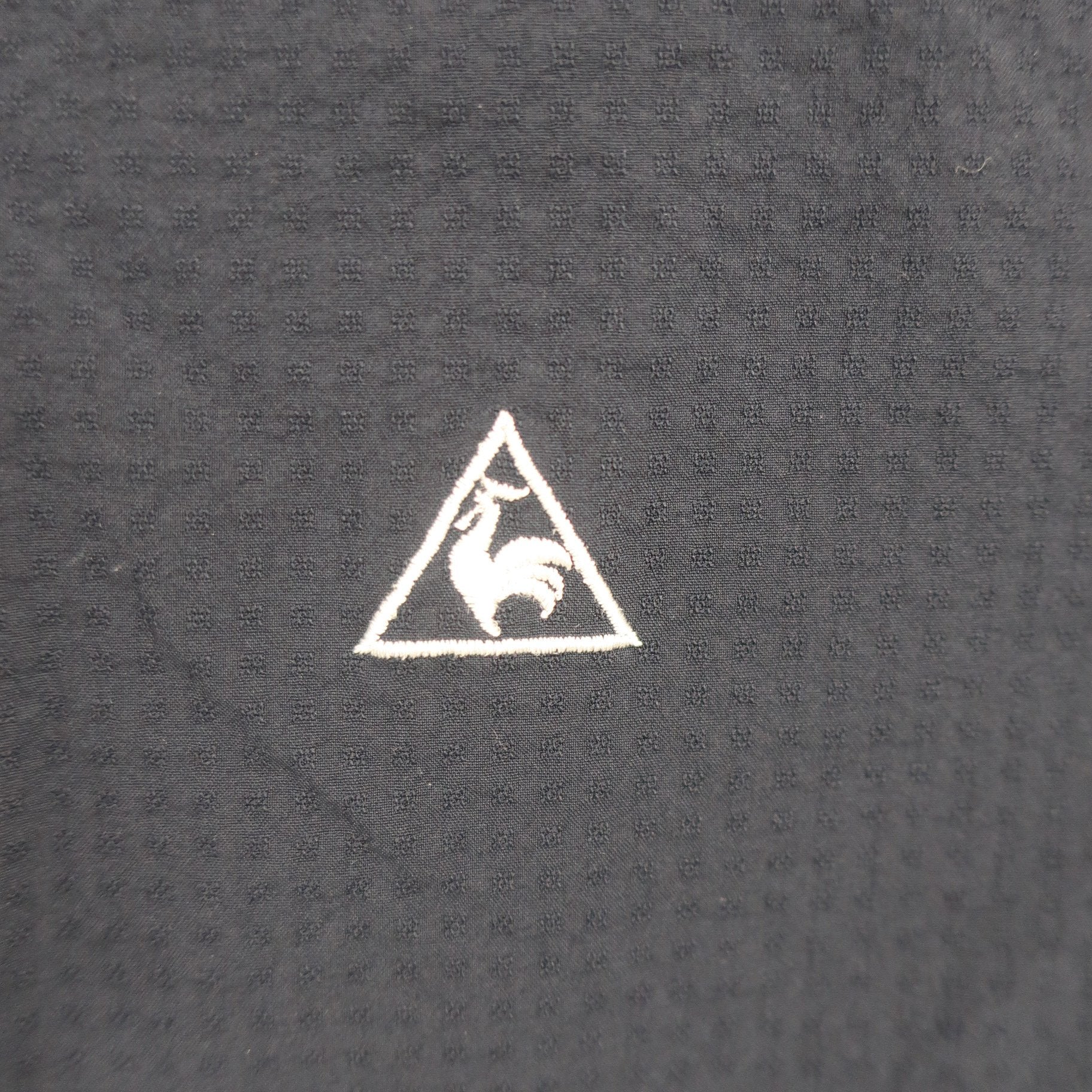 le coq sportif(ルコックスポルティフ) ブルゾン ネイビー レディース S A