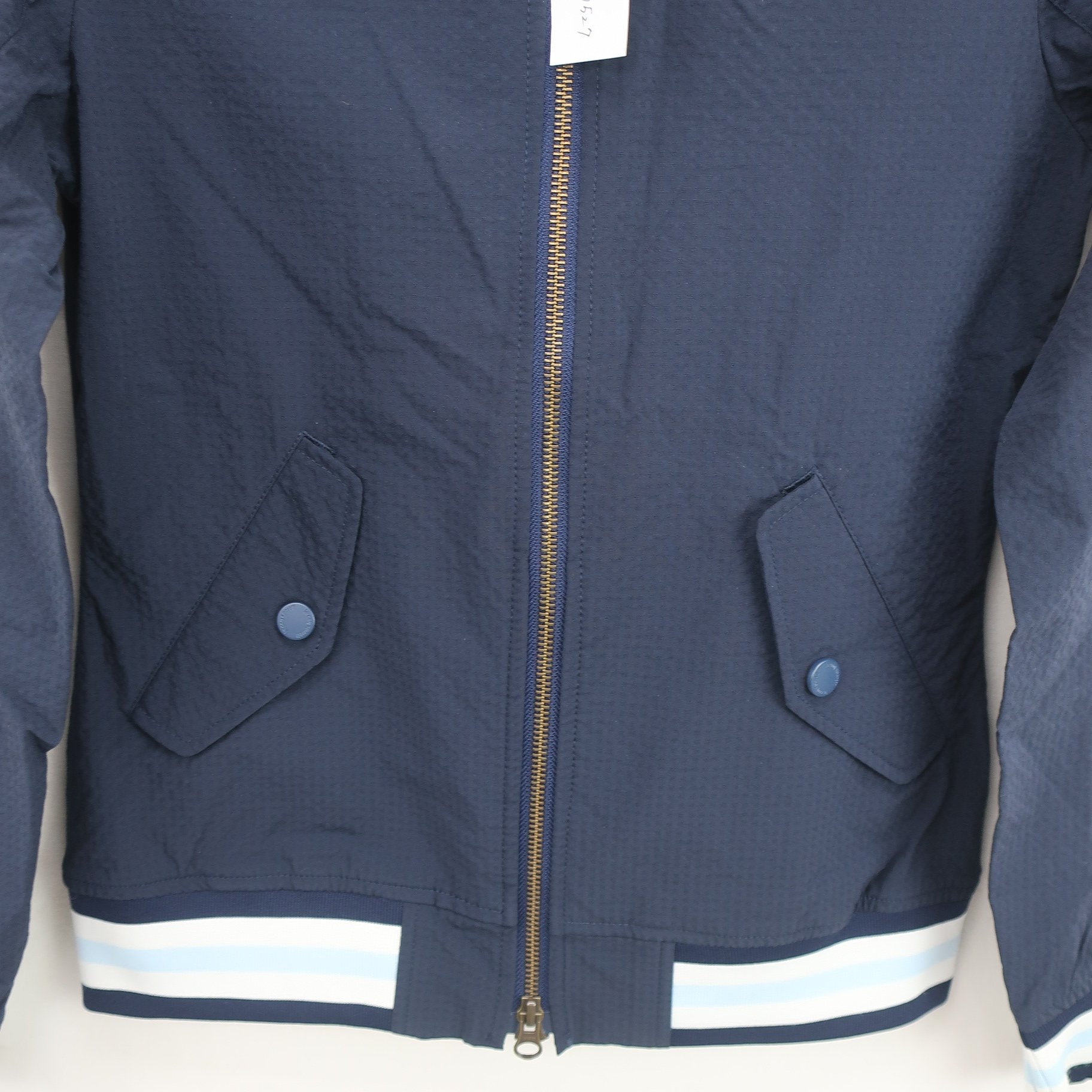 le coq sportif(ルコックスポルティフ) ブルゾン ネイビー レディース S A
