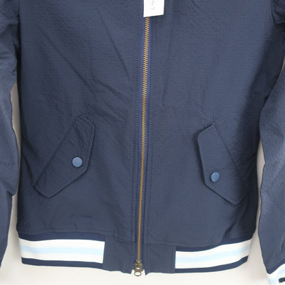 le coq sportif(ルコックスポルティフ) ブルゾン ネイビー レディース S A