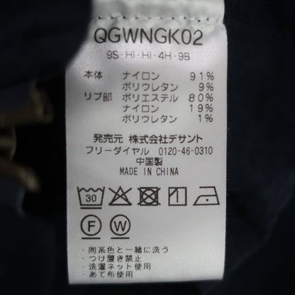 le coq sportif(ルコックスポルティフ) ブルゾン ネイビー レディース S A